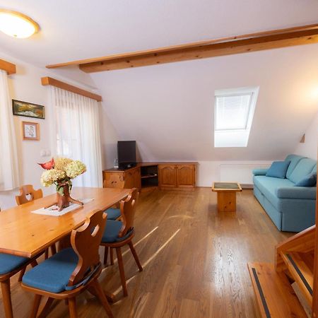 Apartma In Bungalov Jezerci Gozd Martuljek Exterior foto